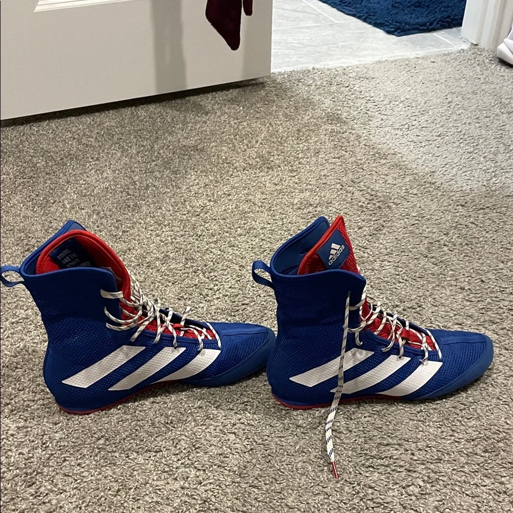 Adidas Boxing Shoes - Picture 6 of 8